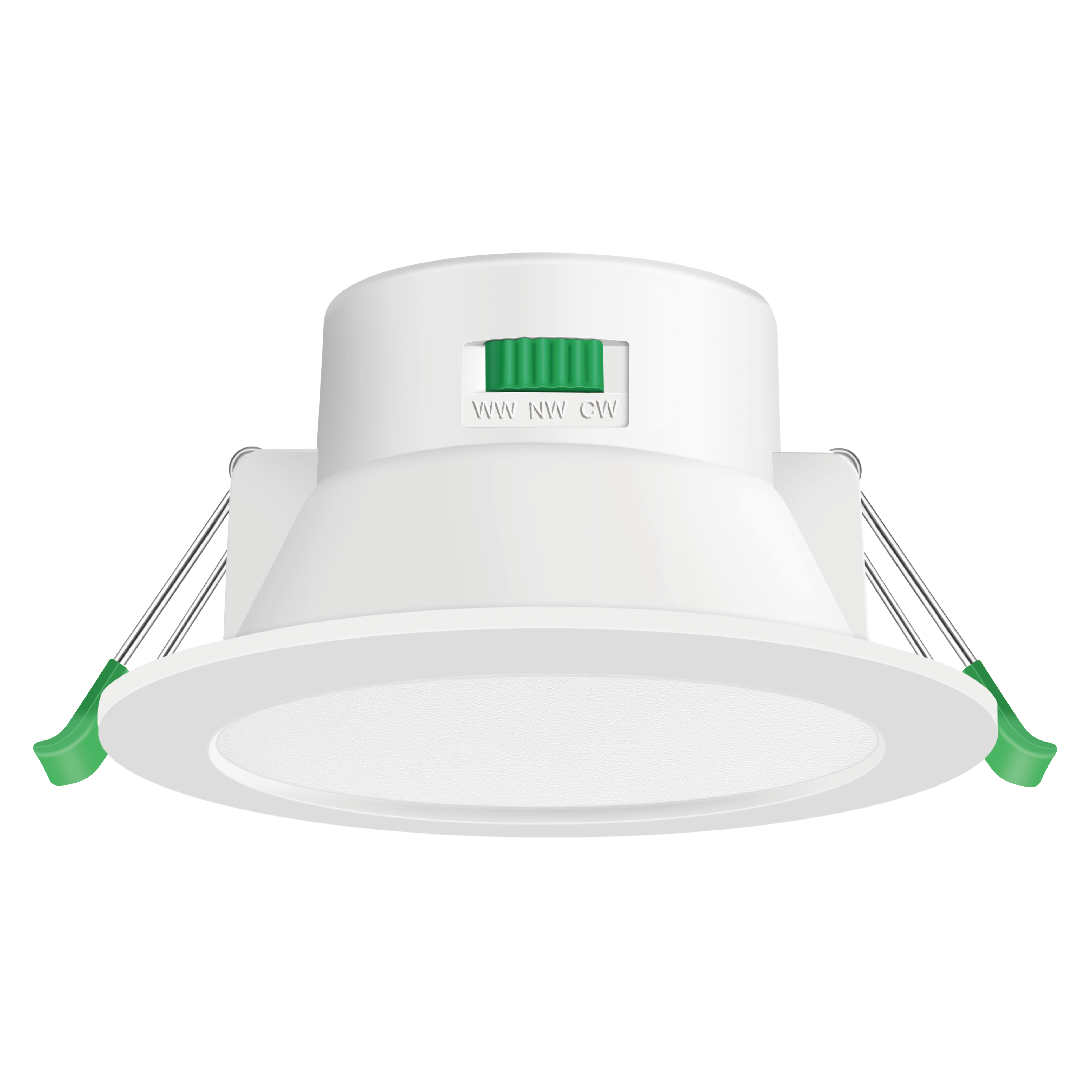 14W SI240 3CCT Dimmable Recessed LED Downlight