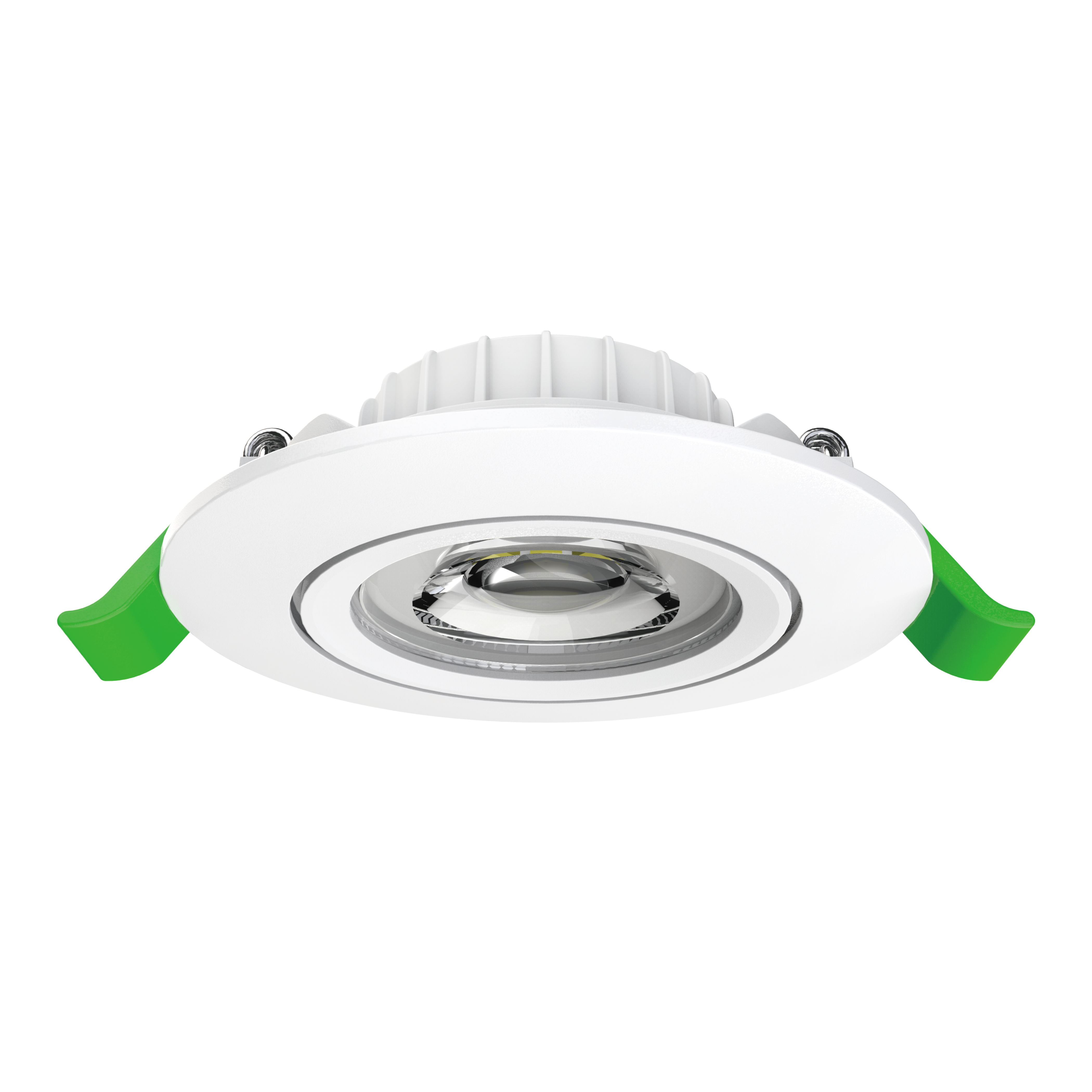 6W SP25G-D3 Tilted 3CCT Dimmable LED Downlight