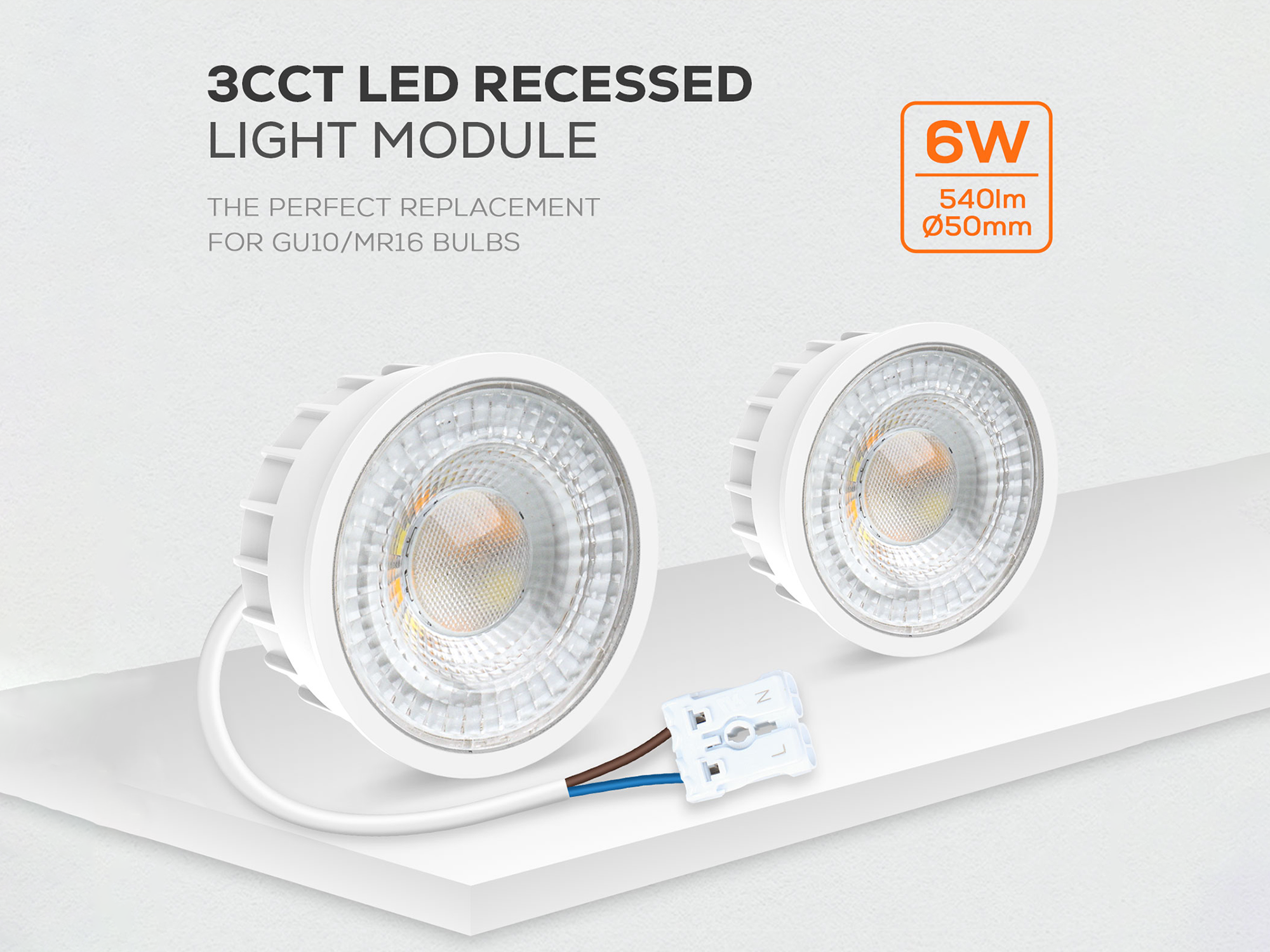 The New SP25 LED Module Is Coming