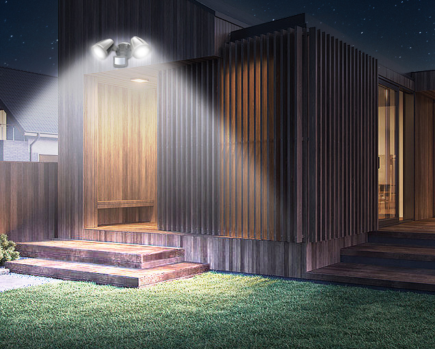 SECURITY LIGHT