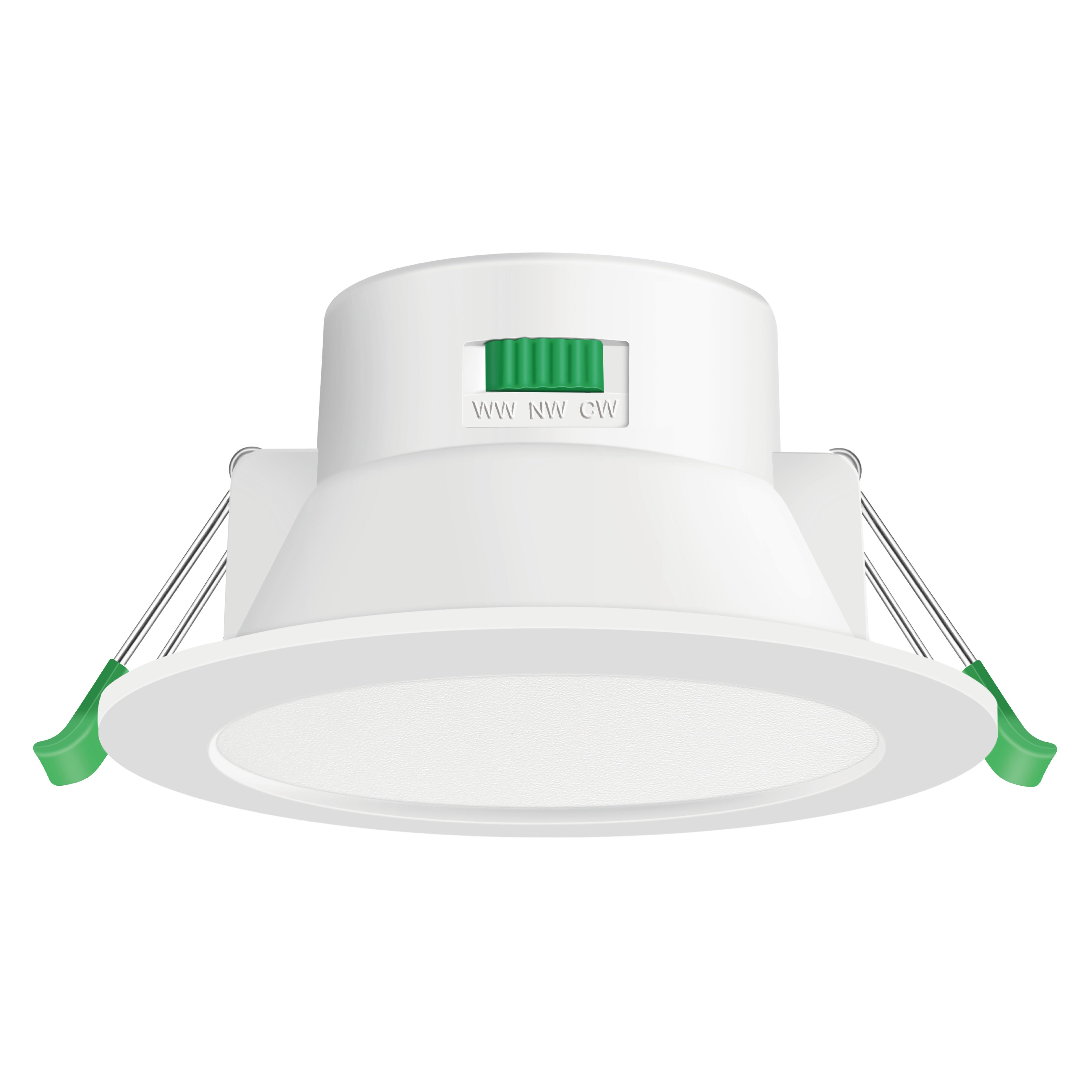 12W SI235 3CCT Dimmable Recessed LED Downlight