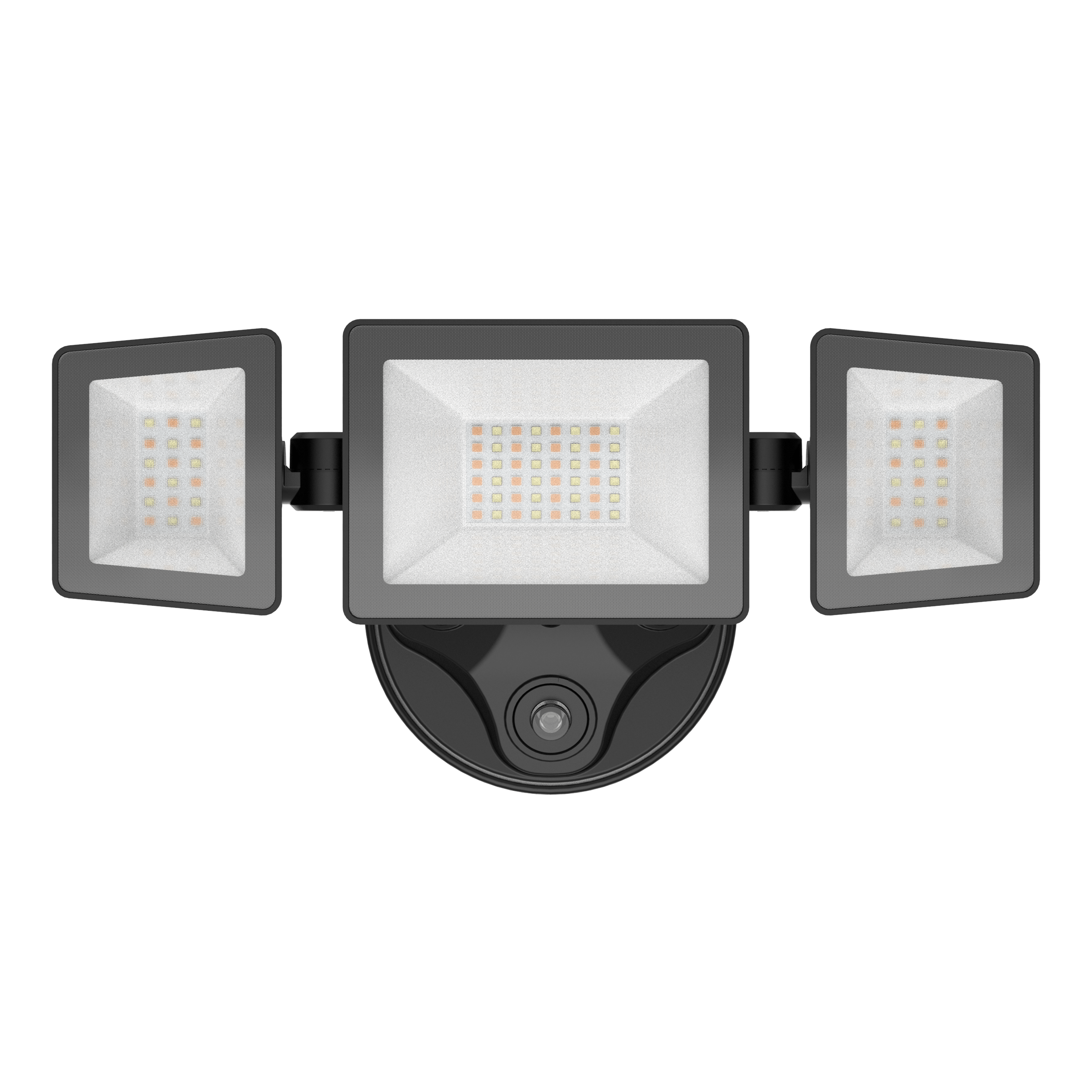40w YDS03-240D8 US 3CCT Photosensitive LED Security Light