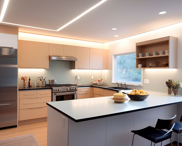 CABINET LIGHT