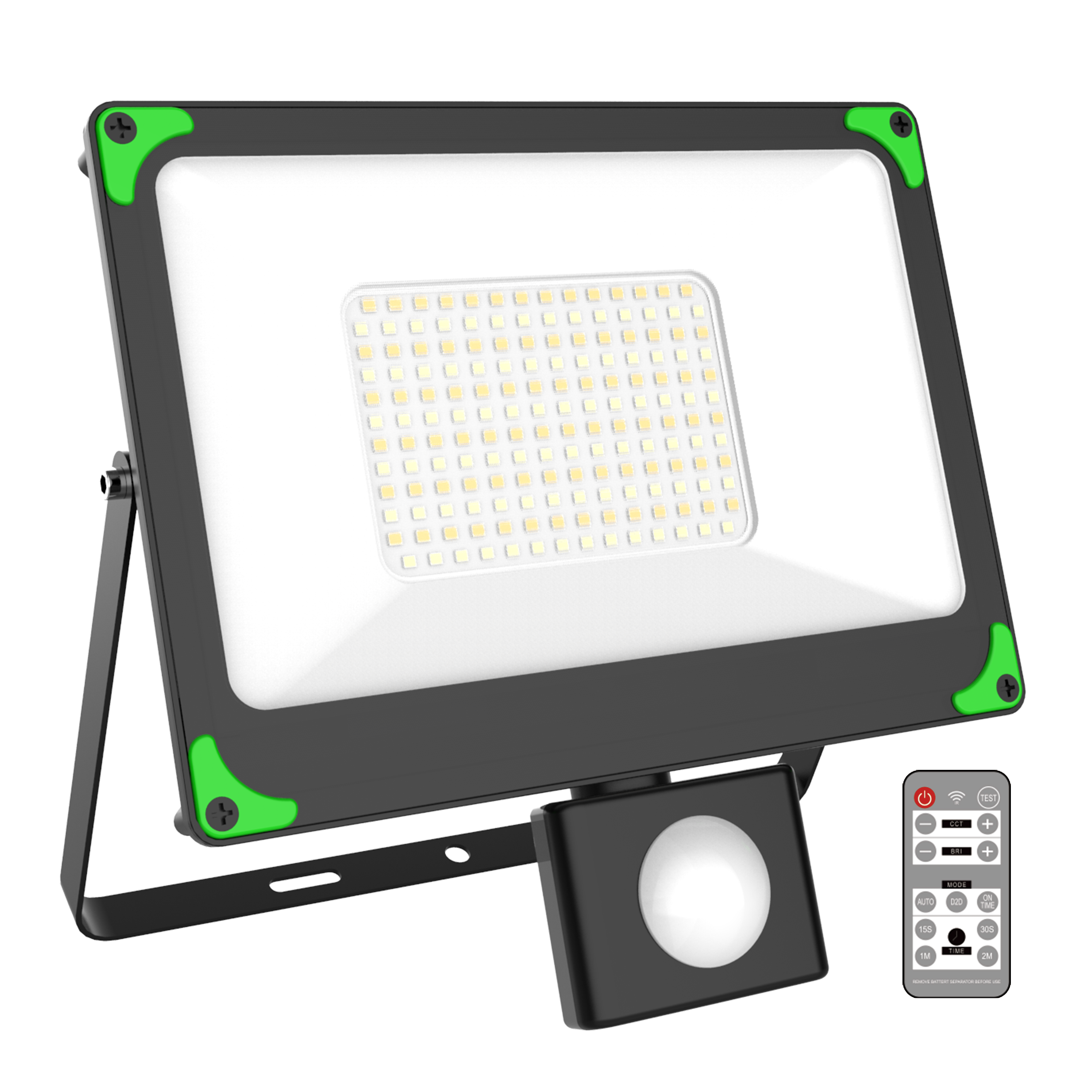 50W FLB-150D4 Remote Control LED Flood Light