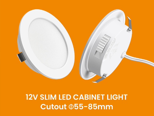 Find Our New ST20 12V LED Spotlight