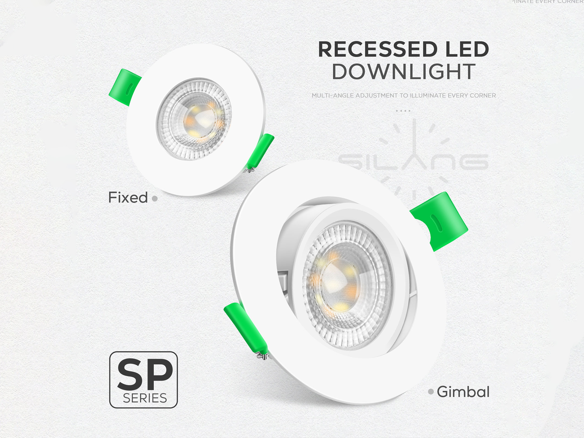 Check out our SP Series