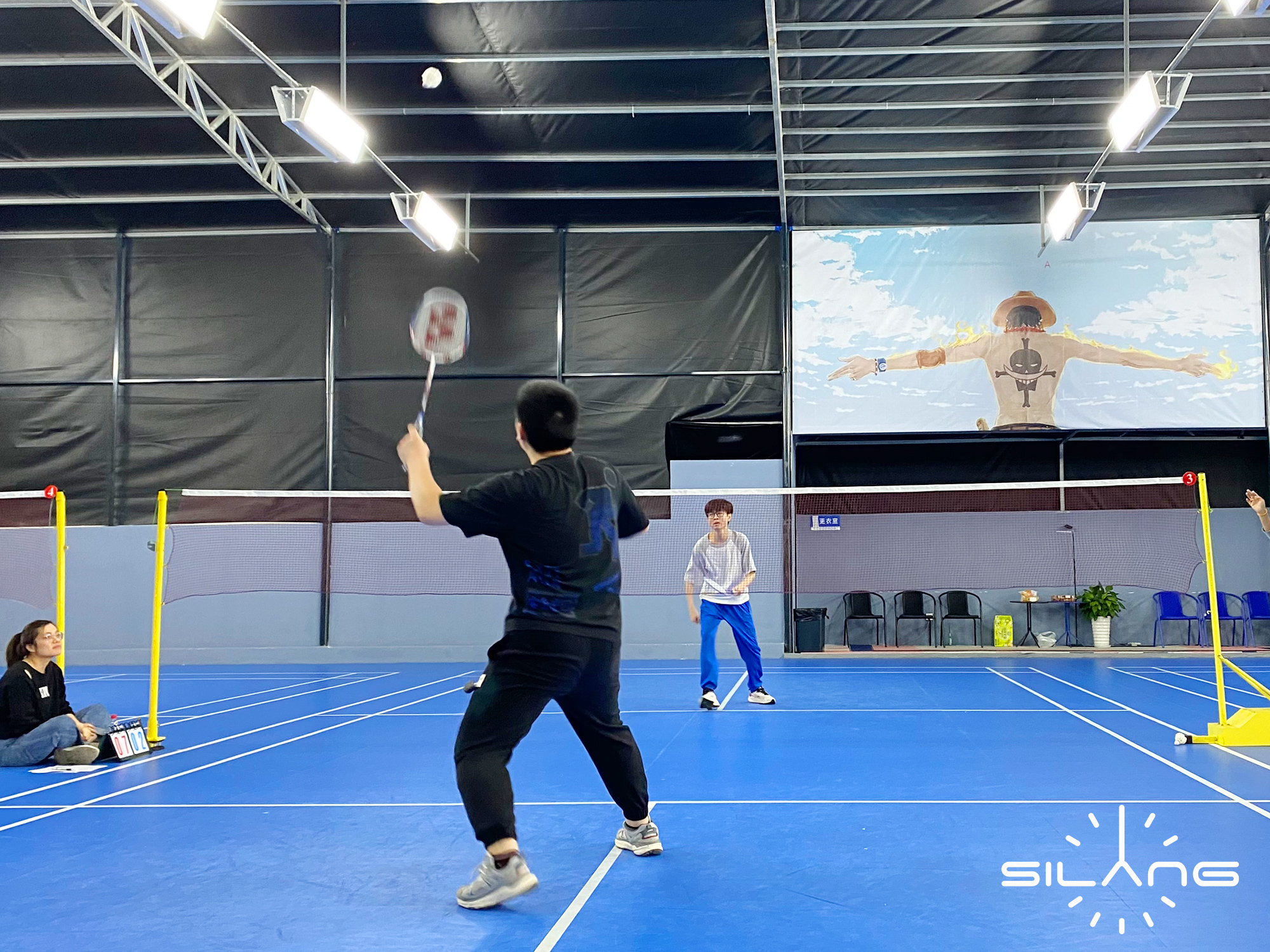 2024 Staff Badminton Competiton