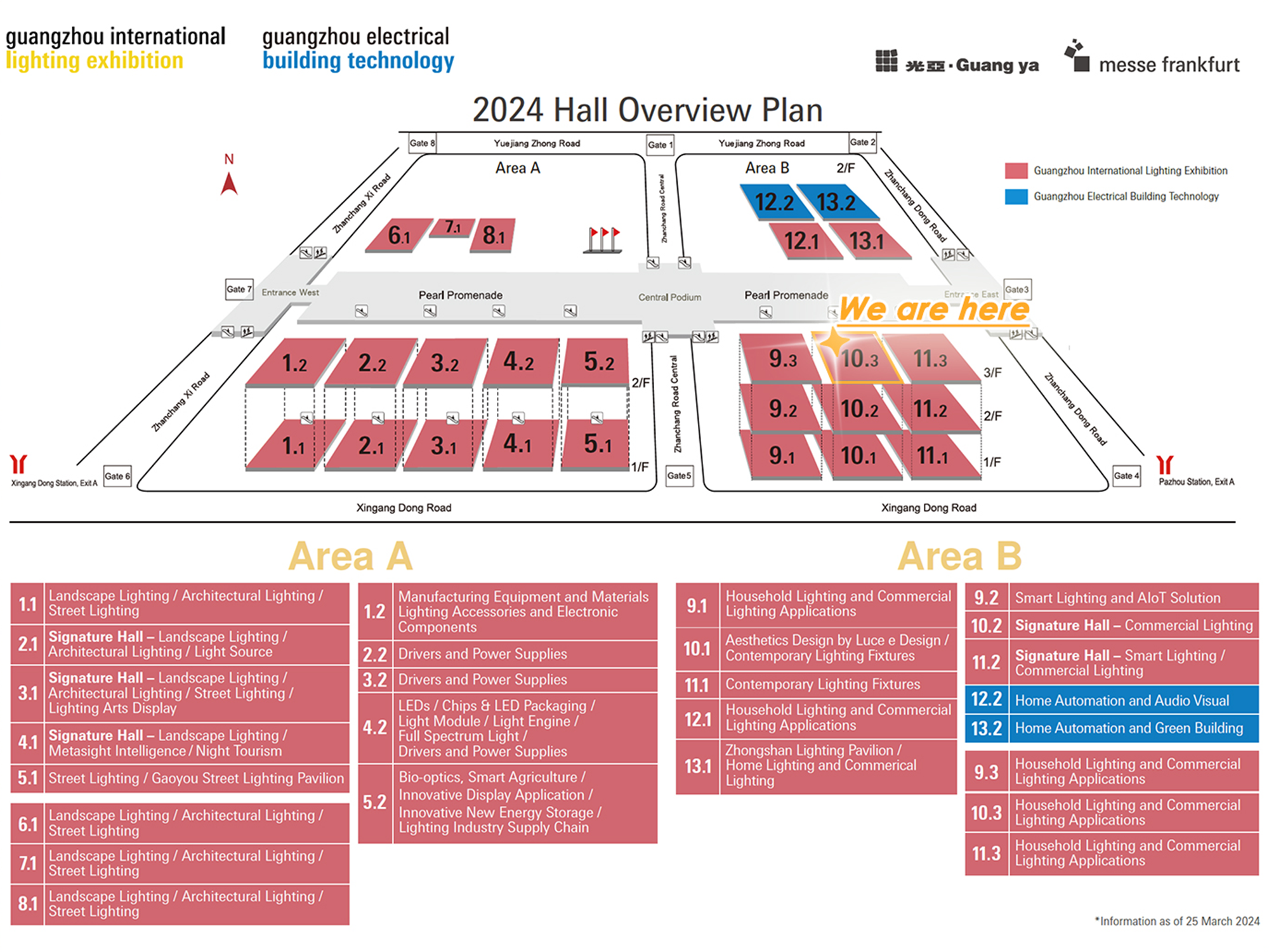 More Info for Guangzhou International Lighting Exhibition (GILE 2024)