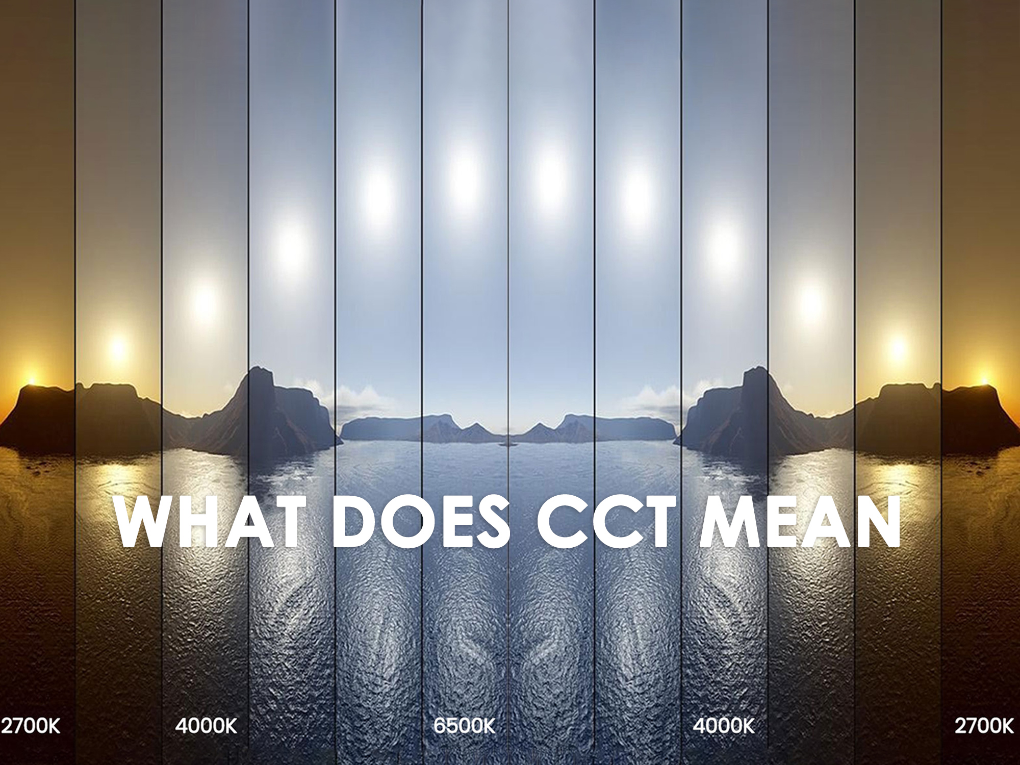 What Does CCT Mean