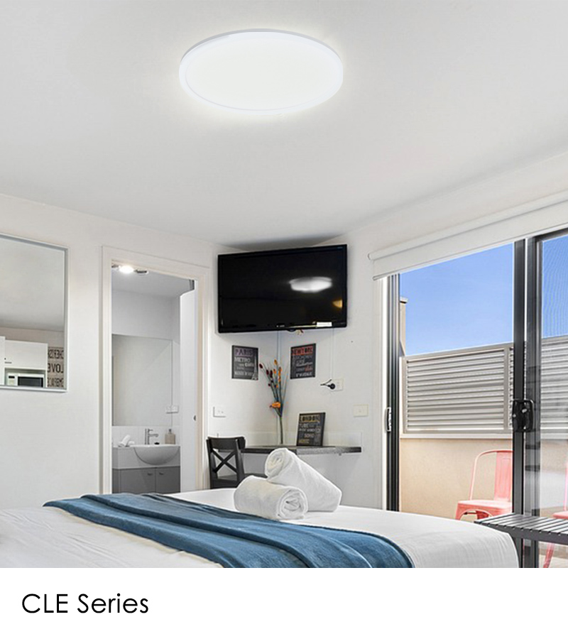 CLE ceiling light