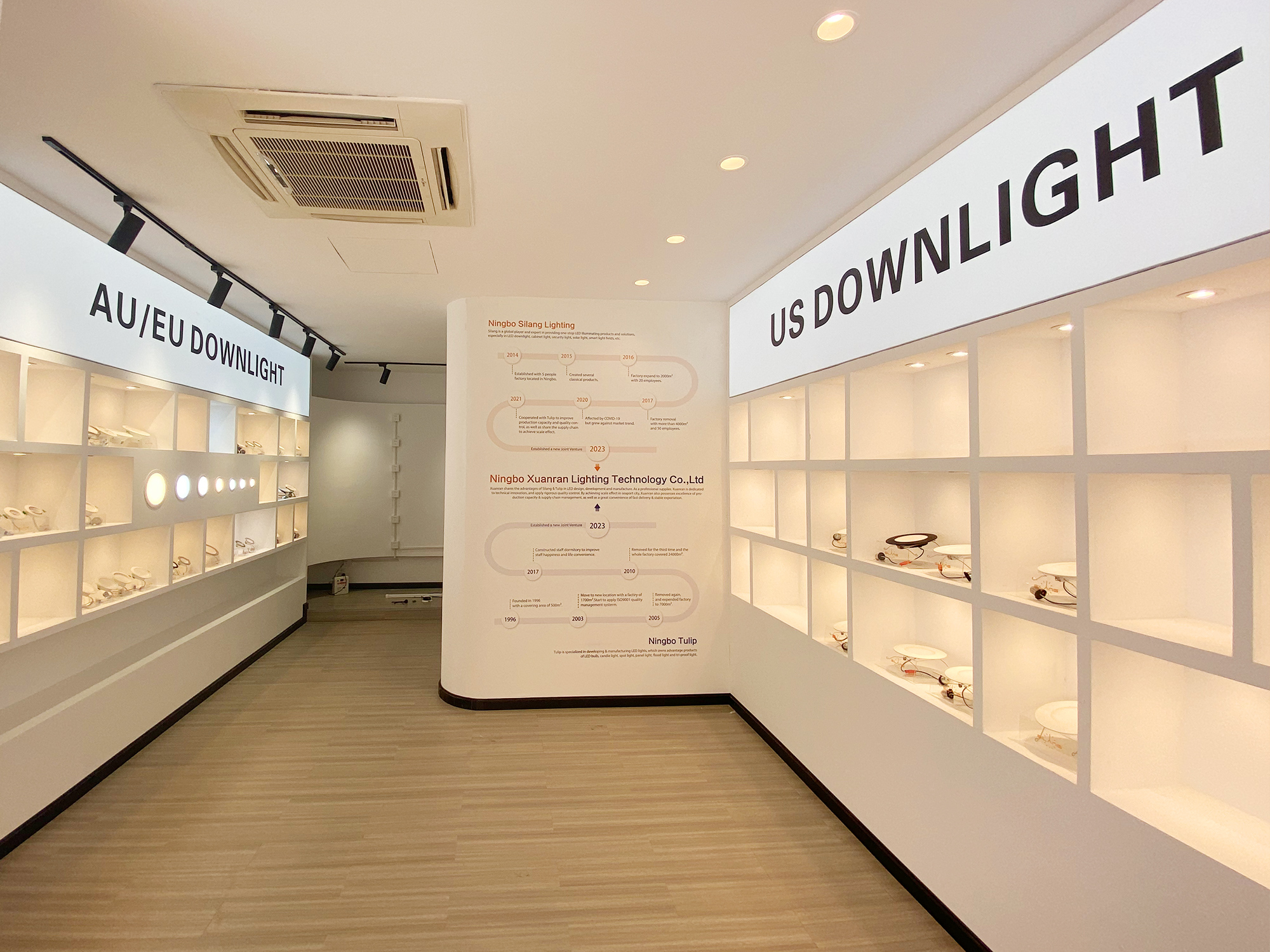 Welcome to Our Brand New Showroom!
