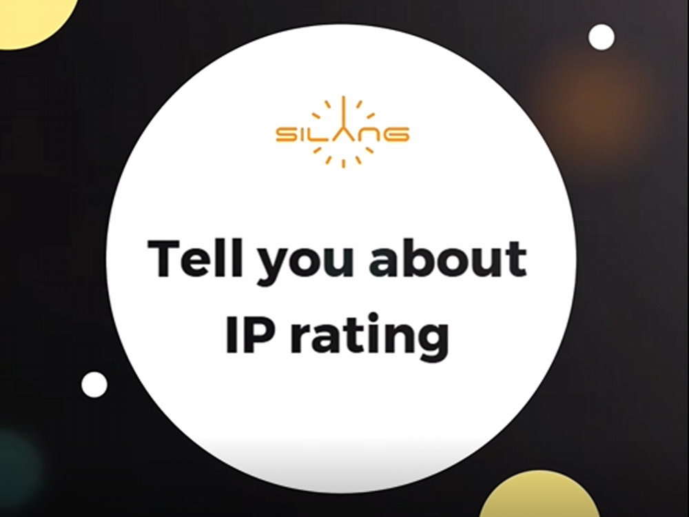 What is an IP Rating?