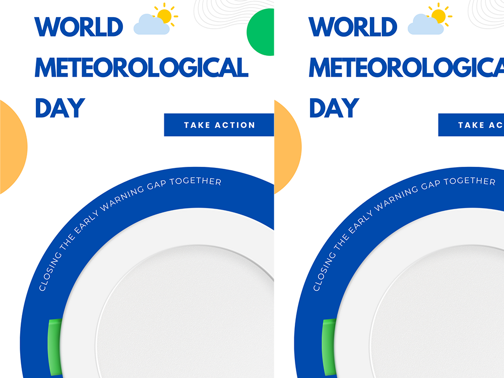 World Meteorological Day 2025