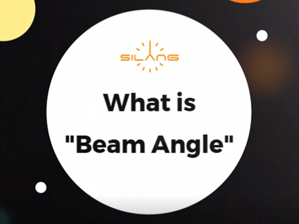 What is Beam Angle?