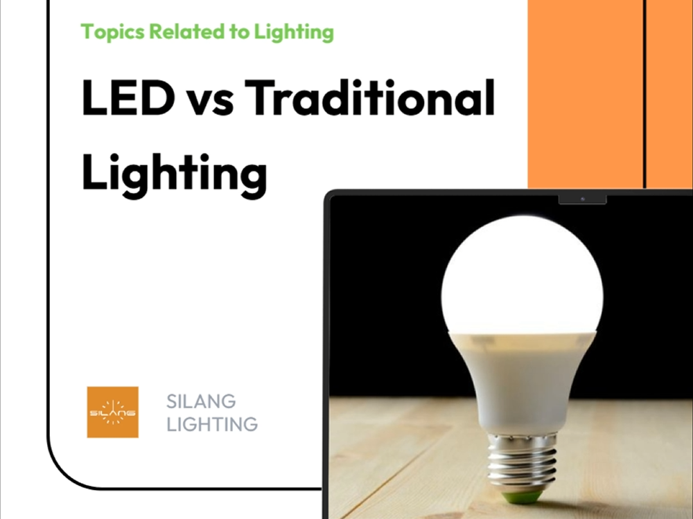 Still using traditional bulbs?