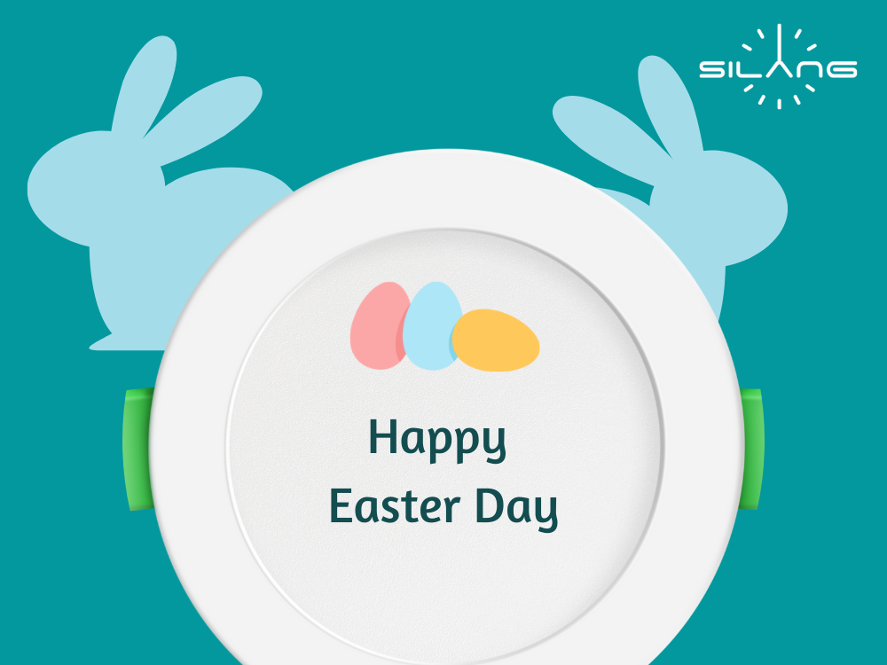 Happy Easter Day!