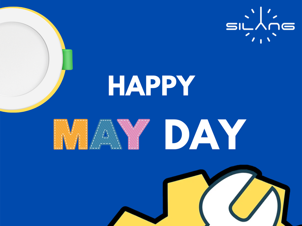 Happy May Day! 
