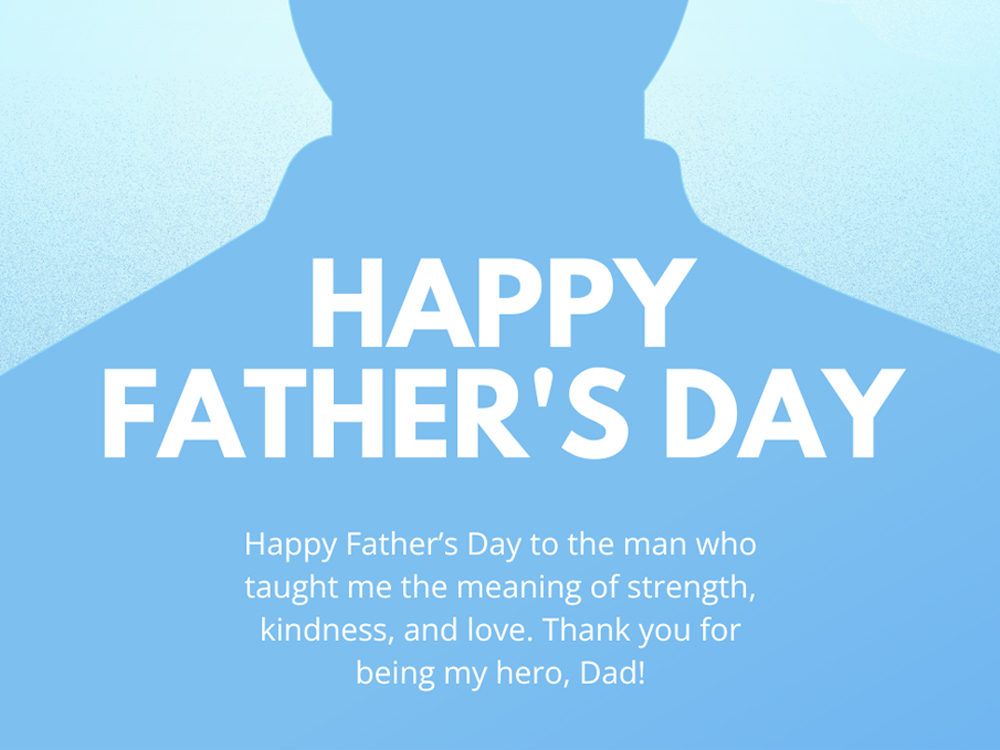 Happy Father's Day!