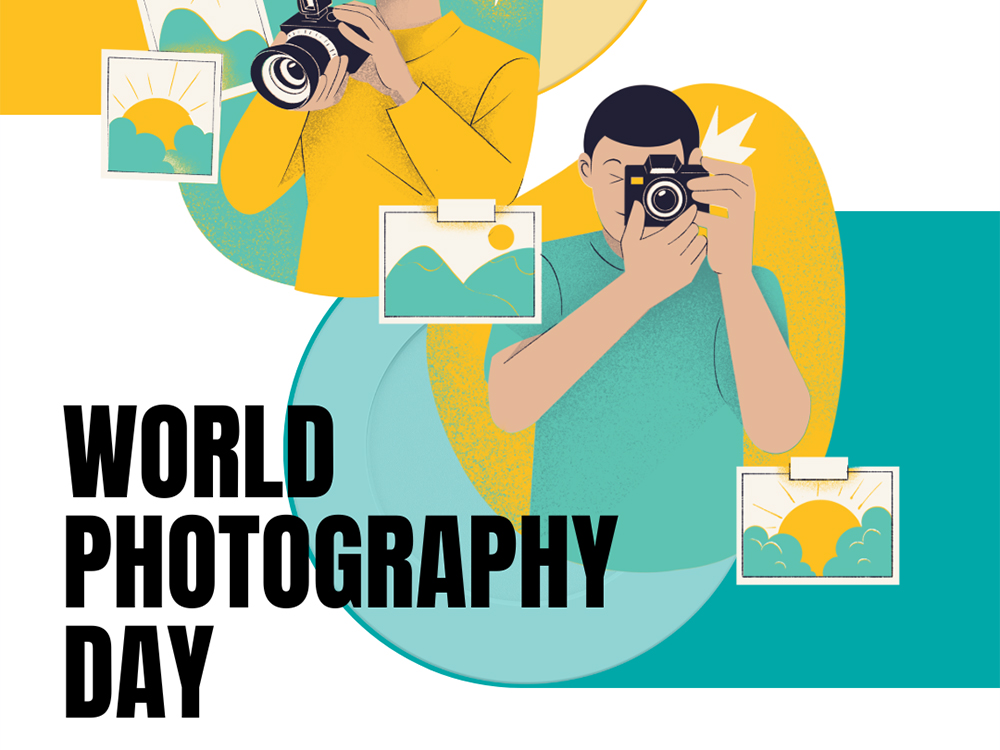Happy International Photography Day!