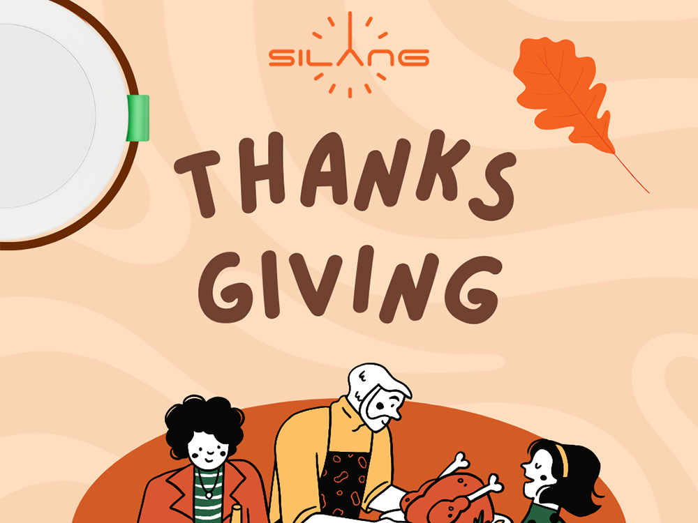 Thankful today and every day