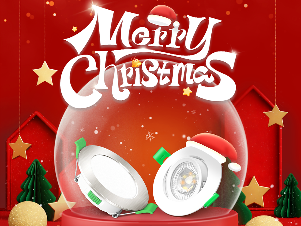 Wishing you a Merry Christmas!