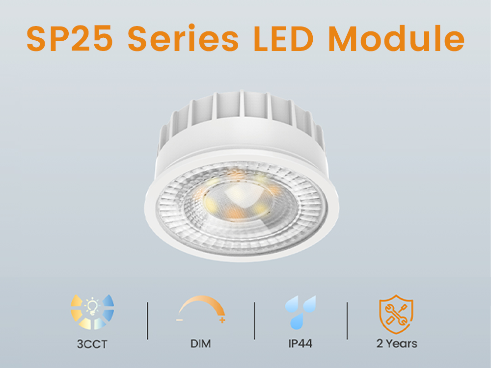 SP Series 3CCT Separated LED Module