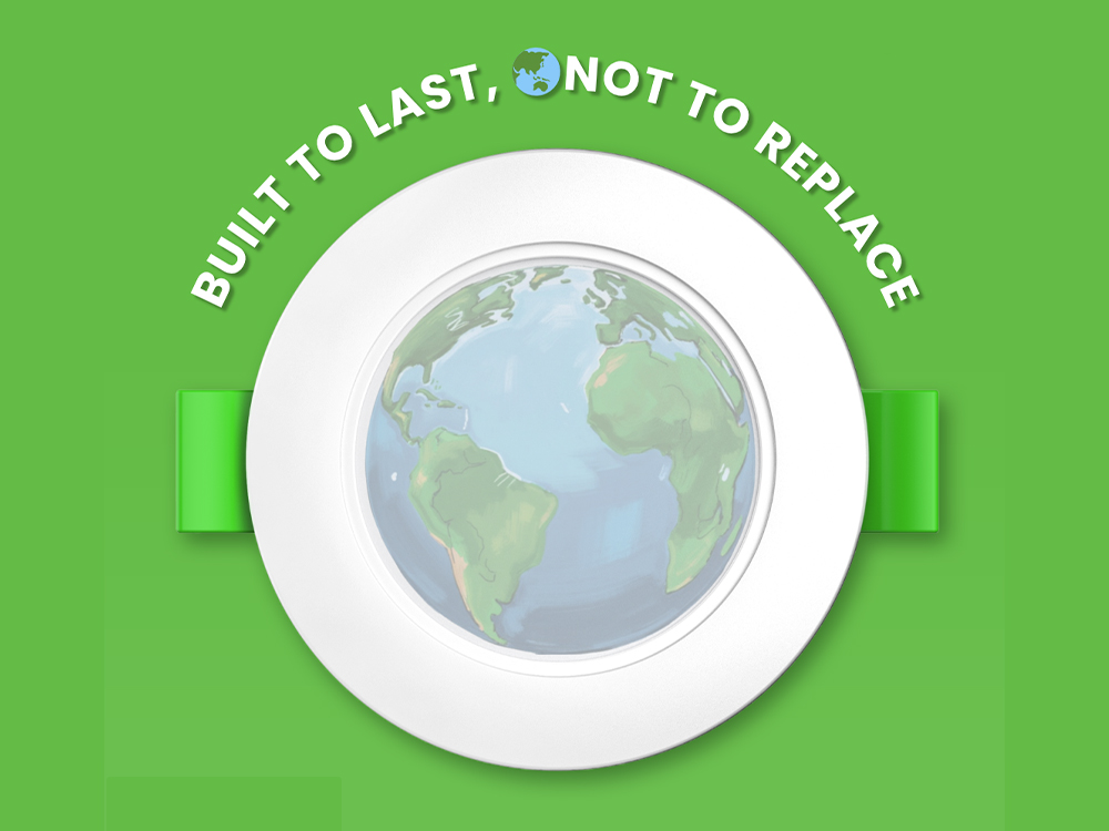 Built to Last, Not to Replace