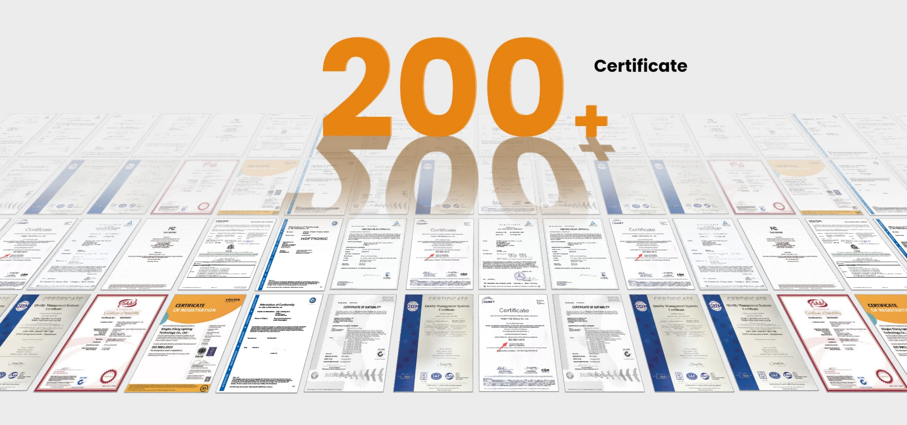 silang-lighting-200-plus-certificates