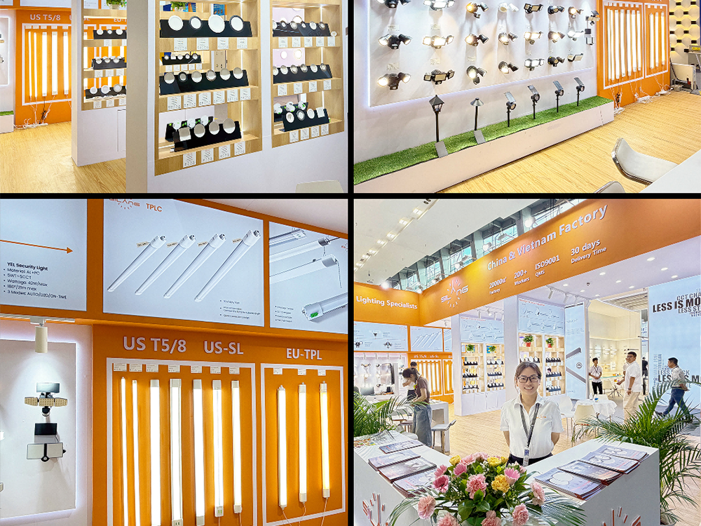 SILANG Lighting is now at GILE 2026!