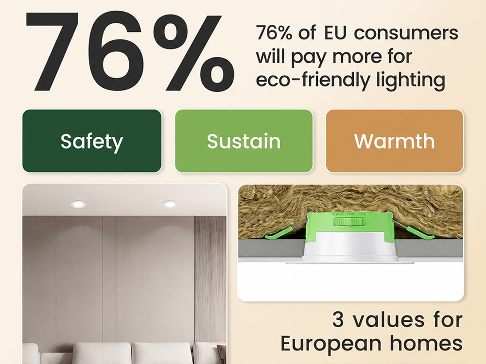 Plastic vs Metal Housing Downlights?
